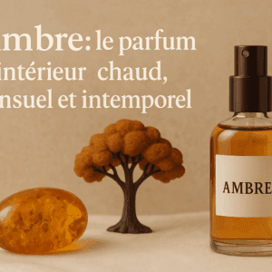 L'air de badine parfum d'ambiance parfum d'intérieur - spray ambre