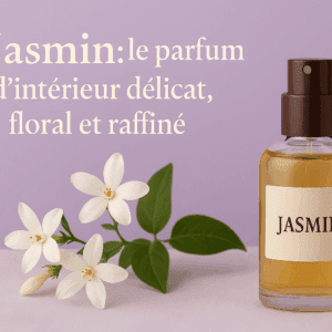 jasmin spray badine parfum d'ambiance, pulvérisateur parfum d'intérieur