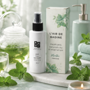 Spray parfumé – Menthe