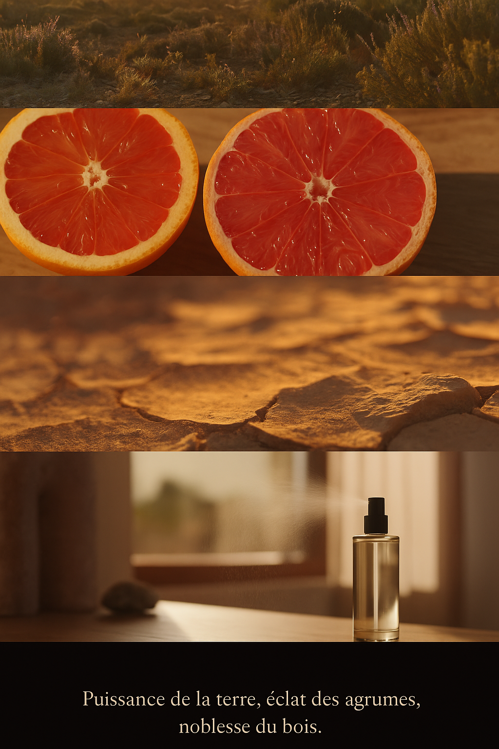 spray terre de sienne terre d'hermès spray badine parfum d'ambiance, pulvérisateur parfum d'intérieur