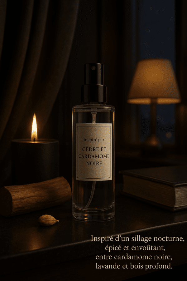 spray terre de sienne terre d'hermès musc spray badine parfum d'ambiance, pulvérisateur parfum d'intérieur