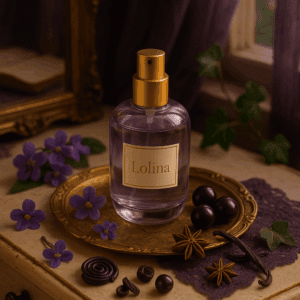 spray lolina lolita lempicka Badine réglisse spray badine parfum d'ambiance, pulvérisateur parfum d'intérieur