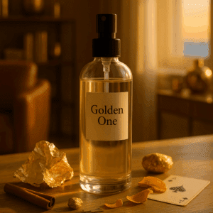 spray golden one, one million, paco rabanne, musc spray badine parfum d'ambiance, pulvérisateur parfum d'intérieur