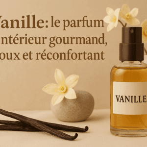 spray vanille spray badine parfum d'ambiance, pulvérisateur parfum d'intérieur