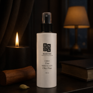 guide gratuit L'Air de Badine spas et catégories PARFUMS de luxe odeur parfum Bougie parfumée