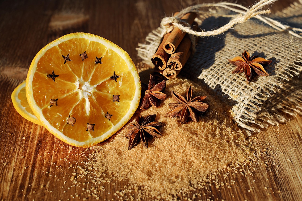 parfum cannelle orange spray badine parfum d'ambiance, pulvérisateur parfum d'intérieur