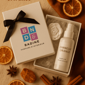 céramique parfumée cannelle orange badine parfum d'intérieur parfum d'ambiance