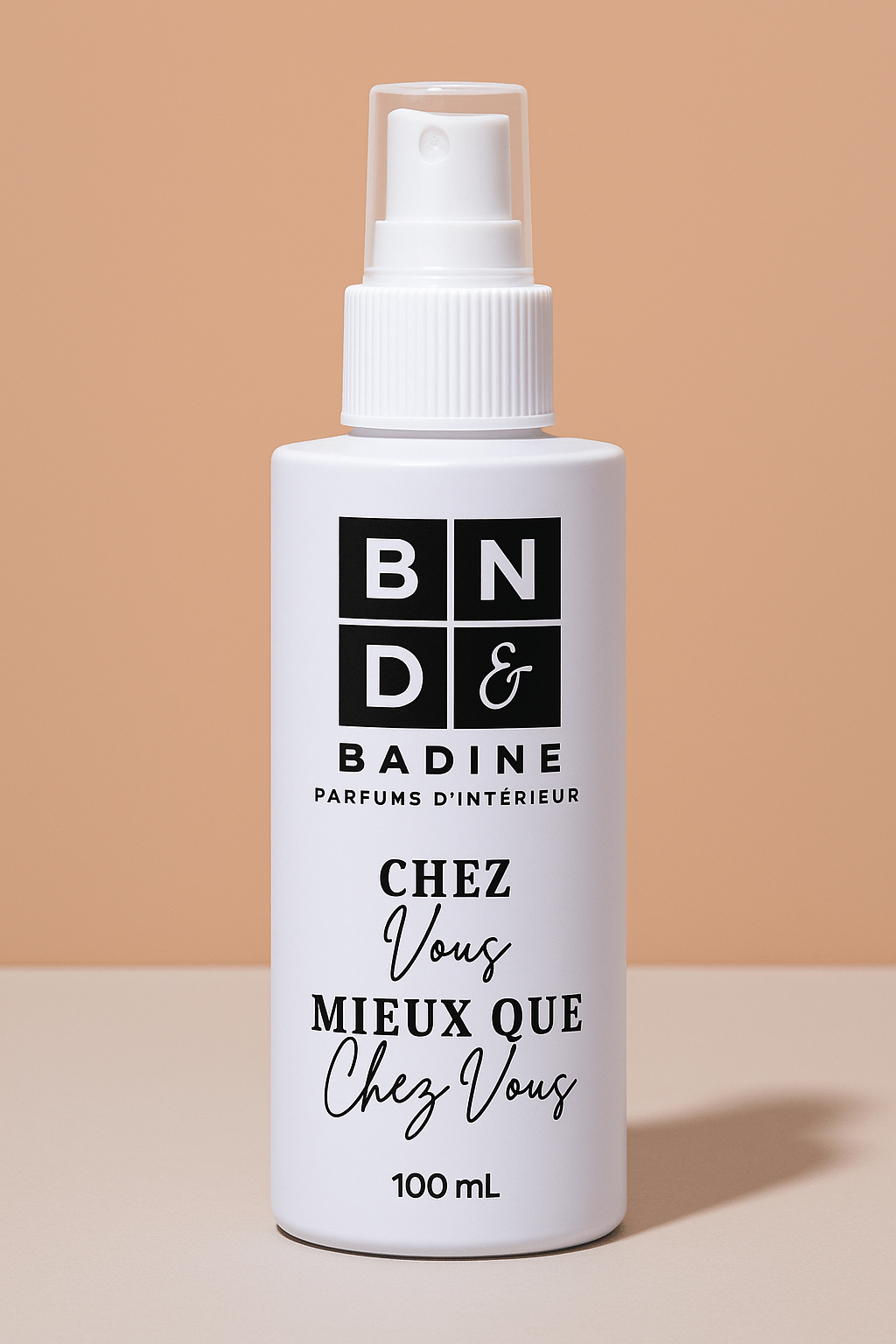 spray ambre VANILLE spray badine parfum d'ambiance, pulvérisateur