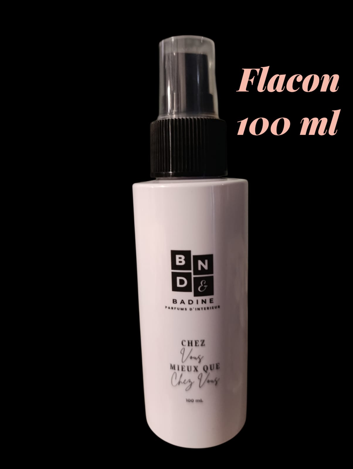 Spray parfumé – Ambre Vanille