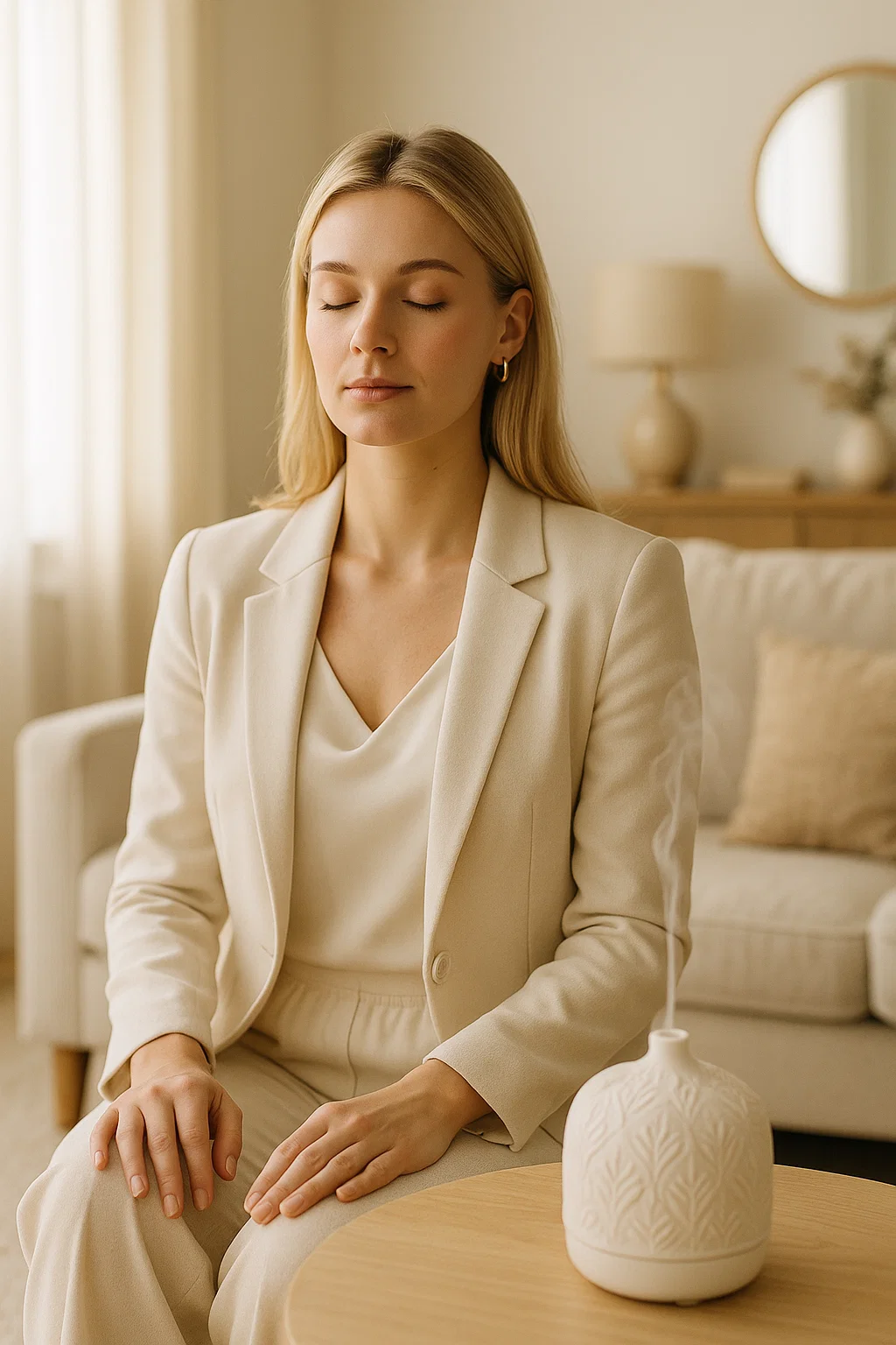 cohérence cardiaque bougies chocolat parfum d'intérieur menthe idéal pour bureaux parfums d'ambiance