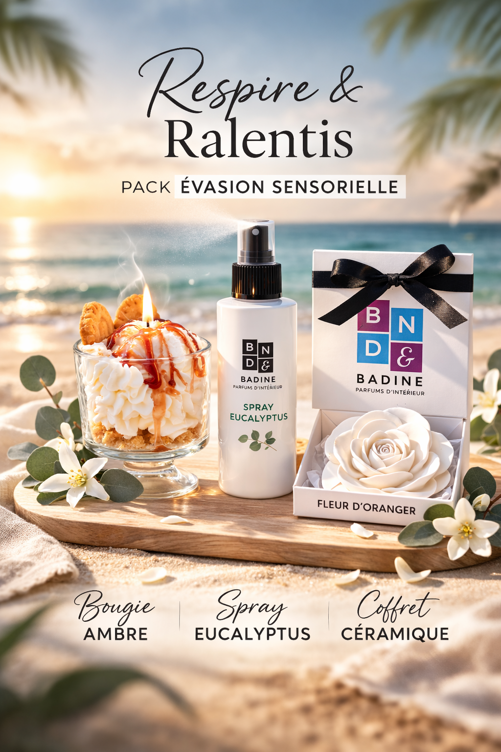 Pack Anti-stress 🌤