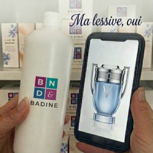 L'air de Badine lessive invictus