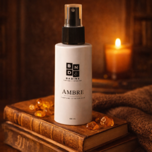 L'air de badine, parfums d'ambiance, parfums d'intérieur, spray parfumé pulvérisateur brume ambre