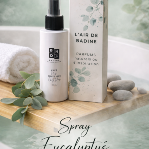 L'air de badine, parfums d'ambiance, parfums d'intérieur, spray parfumé pulvérisateur brume menthe