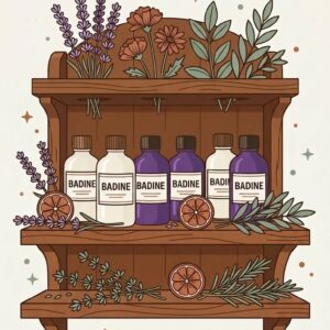 Lessive luxe