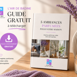 guide gratuit l air de badine parfum d'intérieur et parfum d'ambiance sprays